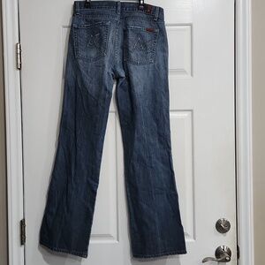 7 For All Mankind Size 31 Excellent Condition